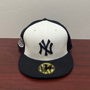 New Era, 59Fifty Fitted Hat, New York Yankees, Allstar Game 2008